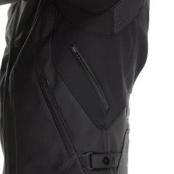 Dainese RACING 5 - MOTORRADLEDERJACKE HERREN BLACK/BLACK/BLACK Best