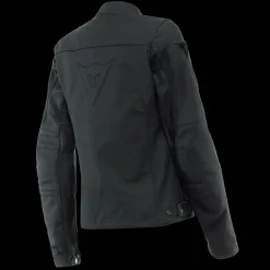 Dainese RAZON 2 LADY LEATHER JACKET BLACK Best