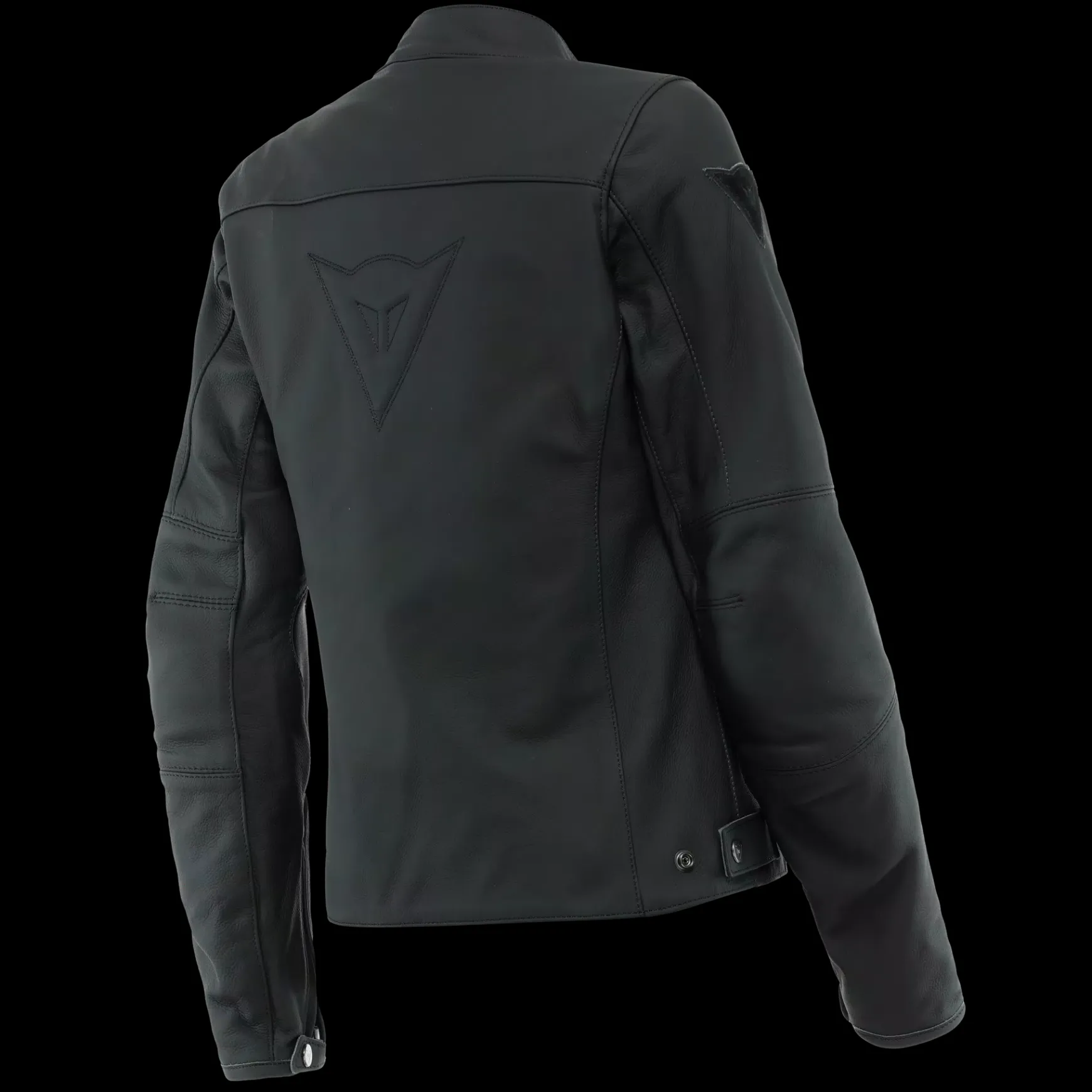 Dainese RAZON 2 LADY LEATHER JACKET BLACK Best