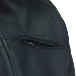 Dainese RAZON 2 LADY LEATHER JACKET BLACK Best