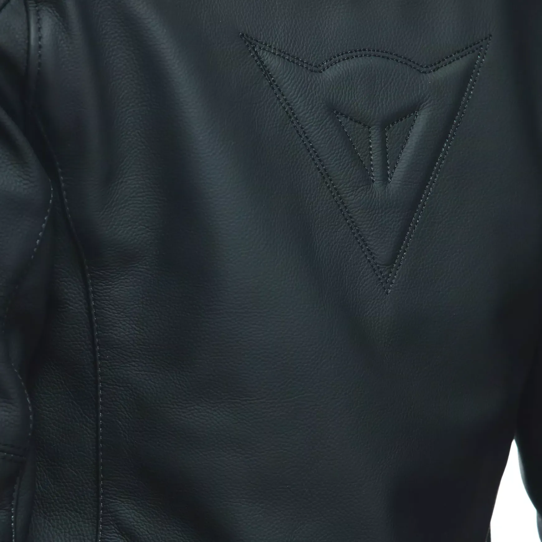 Dainese RAZON 2 LADY LEATHER JACKET BLACK Best
