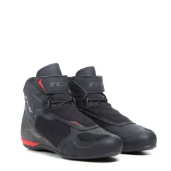 Dainese R04D AIR SOMMER MOTORRADSCHUHE HERREN - SCHWARZ/ROT New