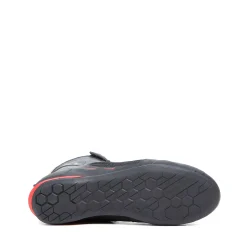 Dainese R04D AIR SOMMER MOTORRADSCHUHE HERREN - SCHWARZ/ROT New