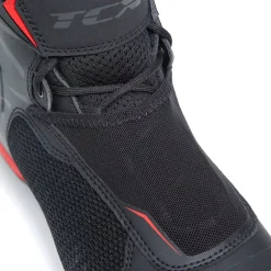 Dainese R04D AIR SOMMER MOTORRADSCHUHE HERREN - SCHWARZ/ROT New