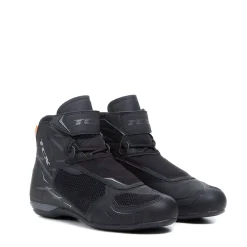 Dainese R04D AIR SOMMER MOTORRADSCHUHE HERREN - SCHWARZ/GRAU Discount