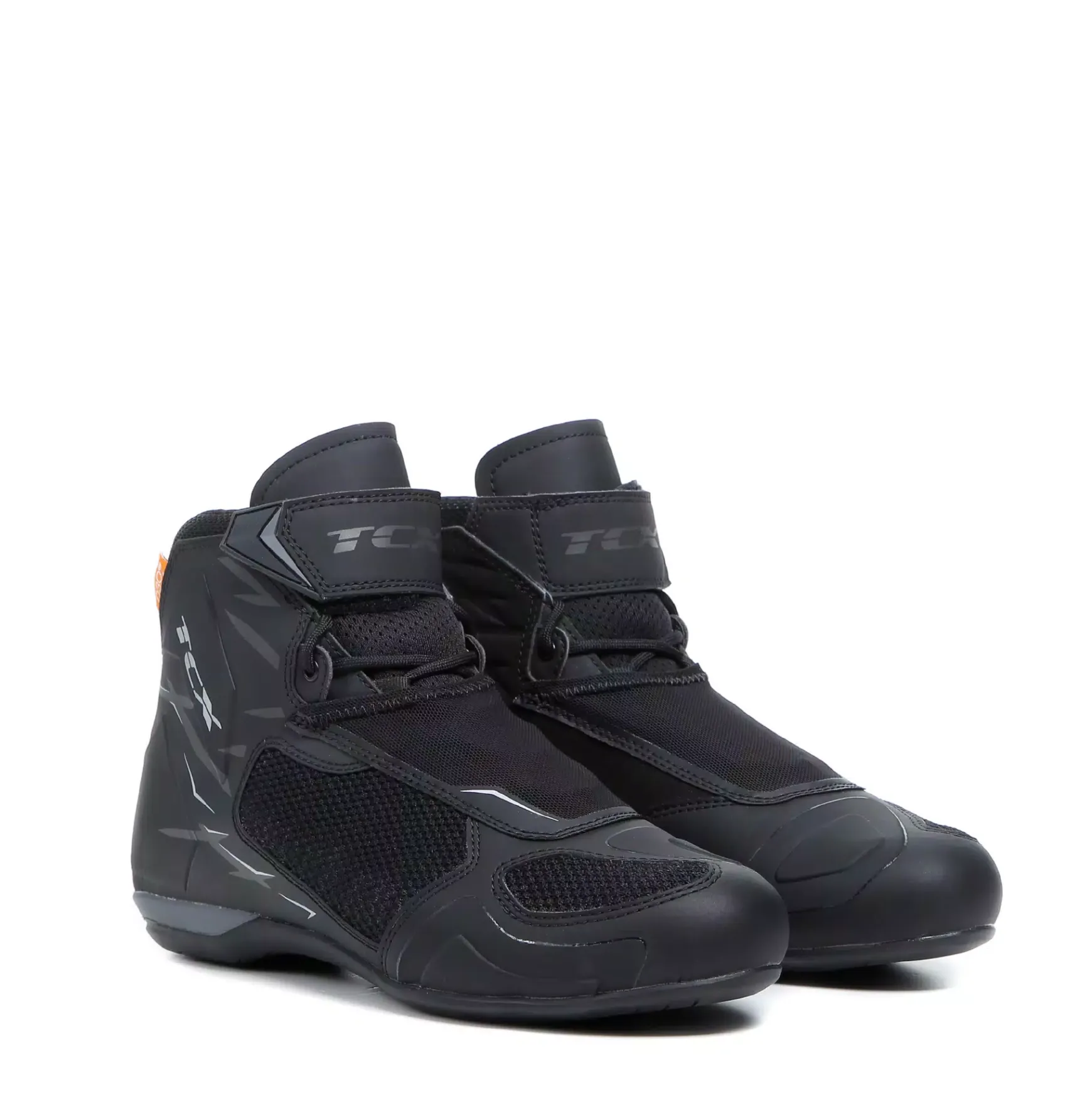Dainese R04D AIR SOMMER MOTORRADSCHUHE HERREN - SCHWARZ/GRAU Discount