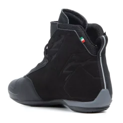 Dainese R04D AIR SOMMER MOTORRADSCHUHE HERREN - SCHWARZ/GRAU Discount