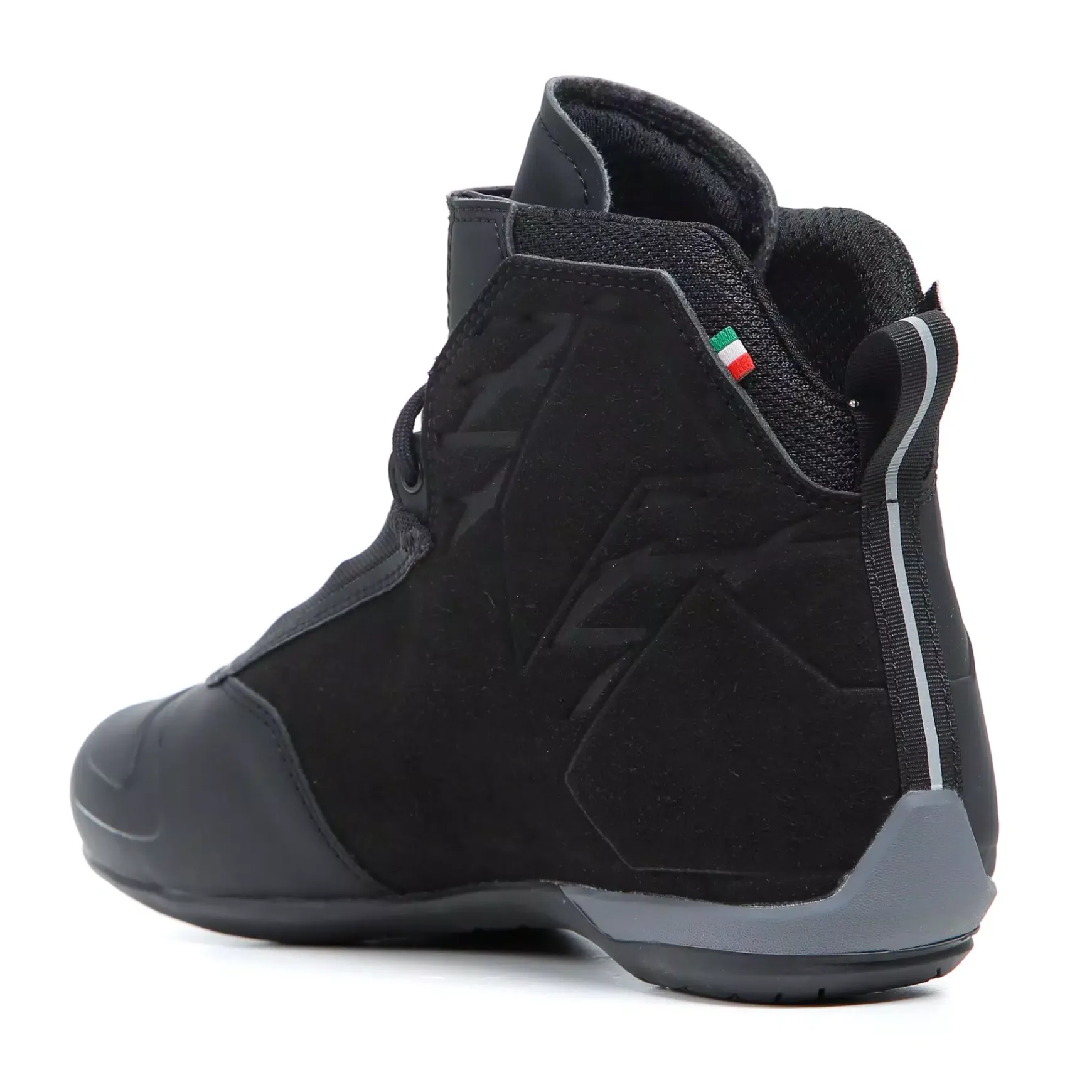 Dainese R04D AIR SOMMER MOTORRADSCHUHE HERREN - SCHWARZ/GRAU Discount