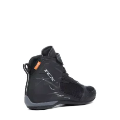 Dainese R04D AIR SOMMER MOTORRADSCHUHE HERREN - SCHWARZ/GRAU Discount