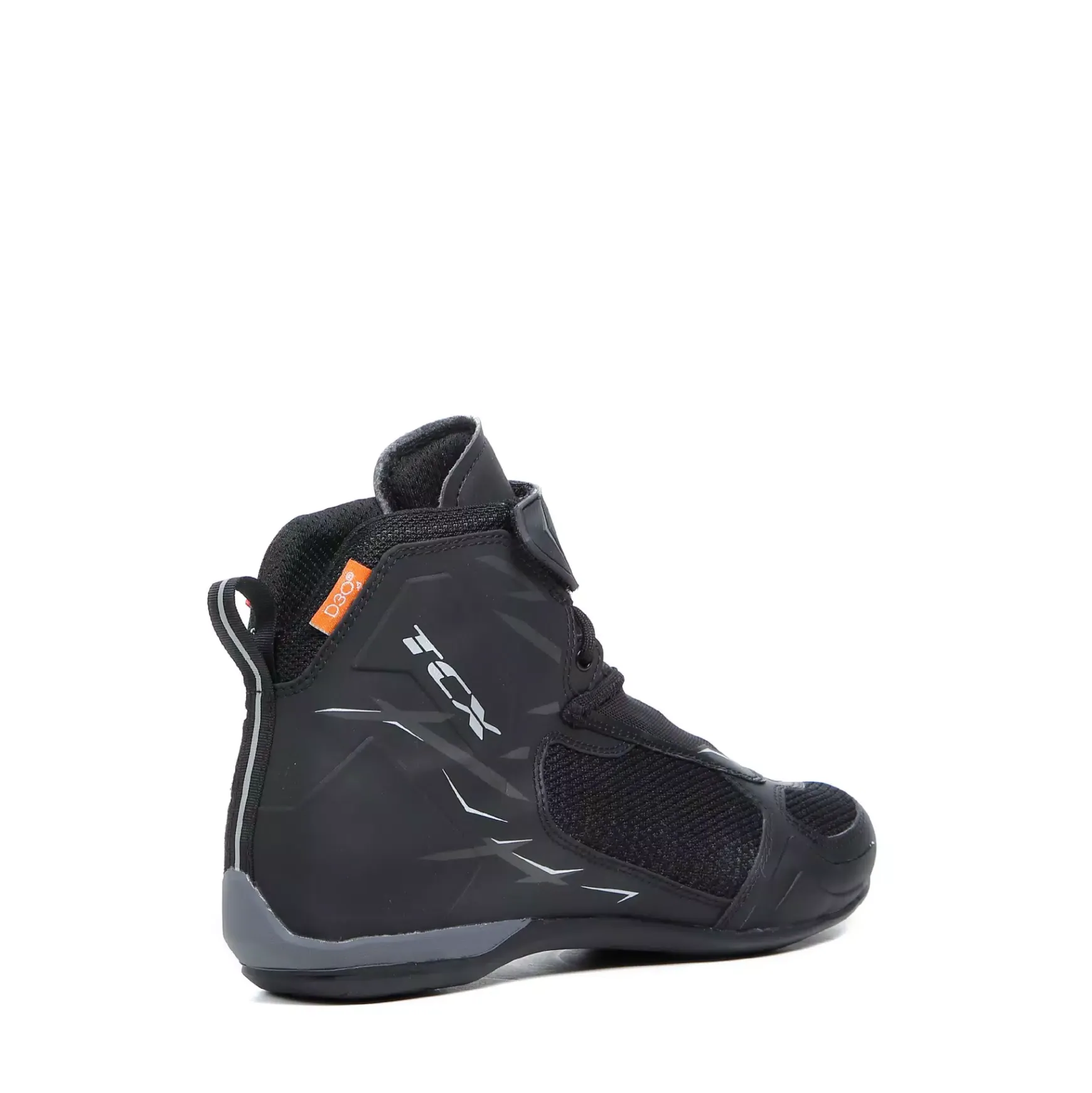 Dainese R04D AIR SOMMER MOTORRADSCHUHE HERREN - SCHWARZ/GRAU Discount