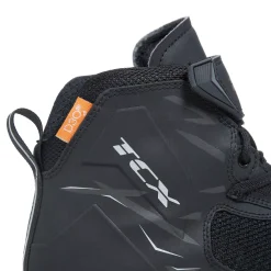 Dainese R04D AIR SOMMER MOTORRADSCHUHE HERREN - SCHWARZ/GRAU Discount