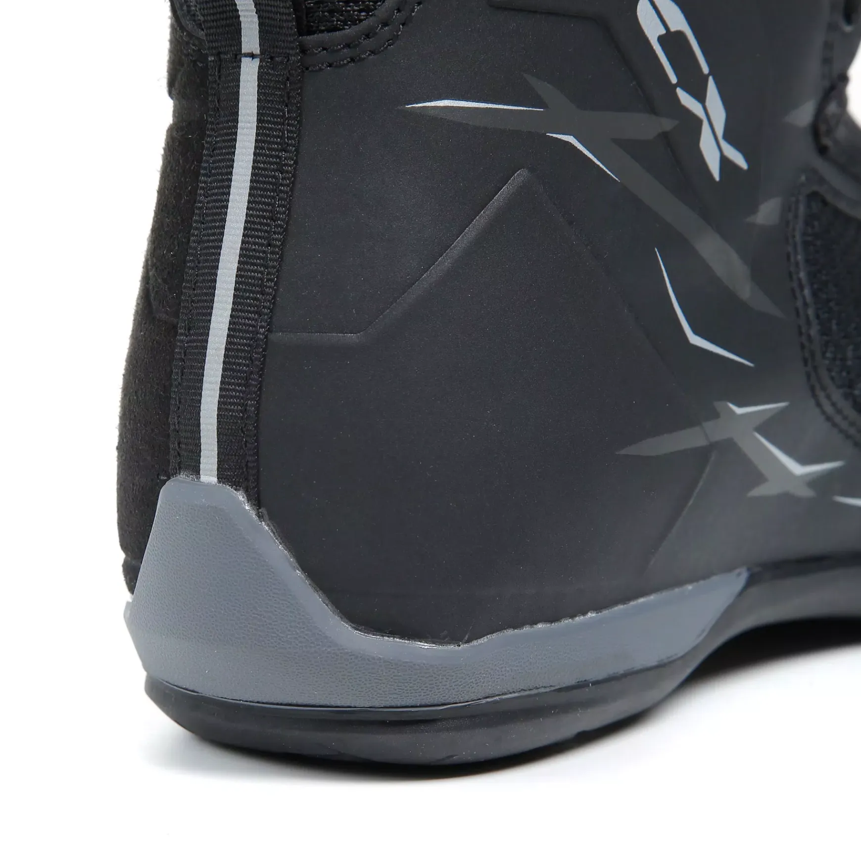 Dainese R04D AIR SOMMER MOTORRADSCHUHE HERREN - SCHWARZ/GRAU Discount