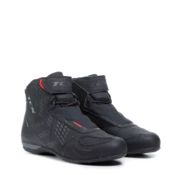 Dainese R04D WP WASSERFESTE MOTORRADSCHUHE HERREN - SCHWARZ Best
