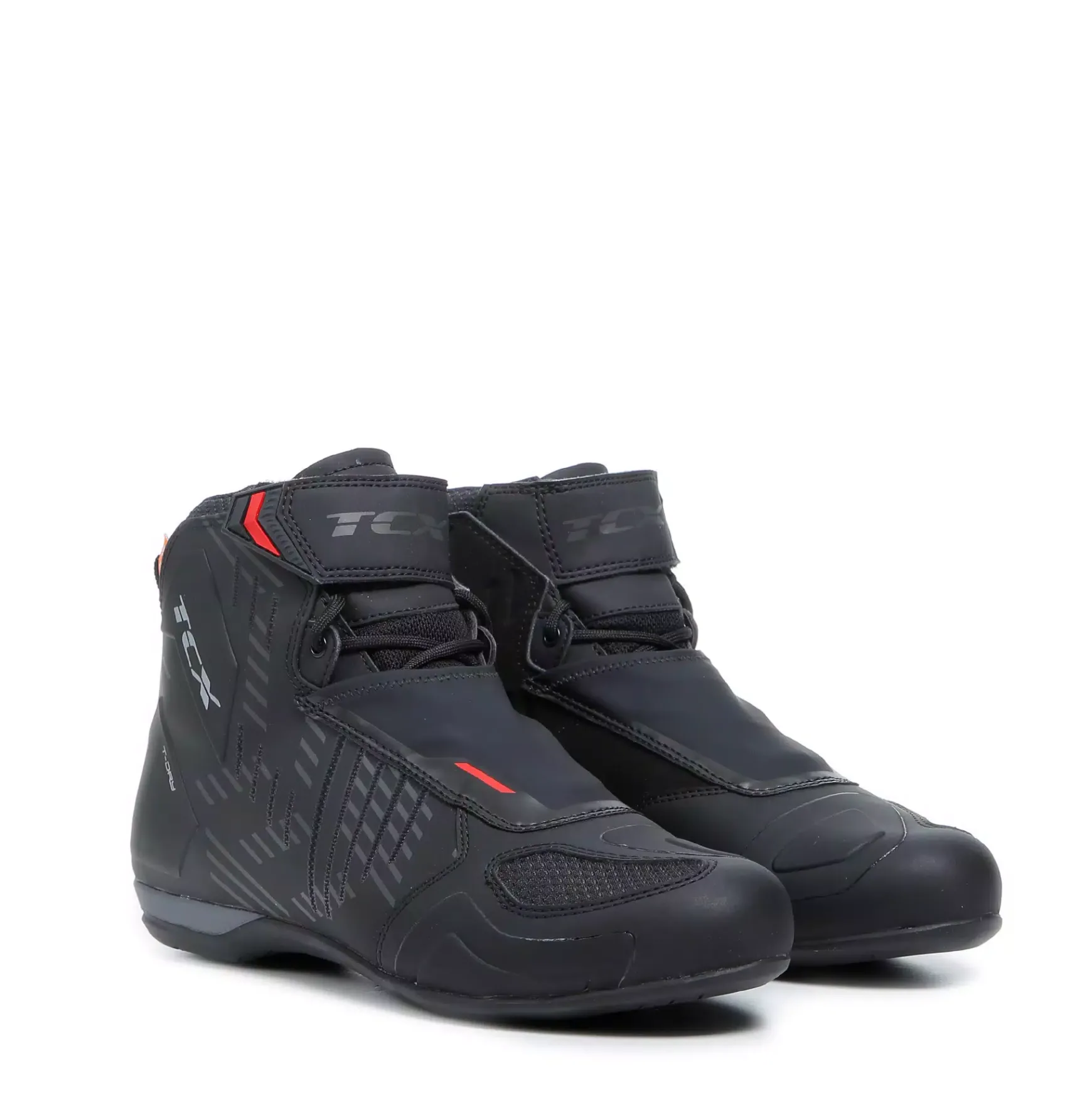 Dainese R04D WP WASSERFESTE MOTORRADSCHUHE HERREN - SCHWARZ Best