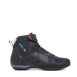 Dainese R04D WP WASSERFESTE MOTORRADSCHUHE HERREN - SCHWARZ Best