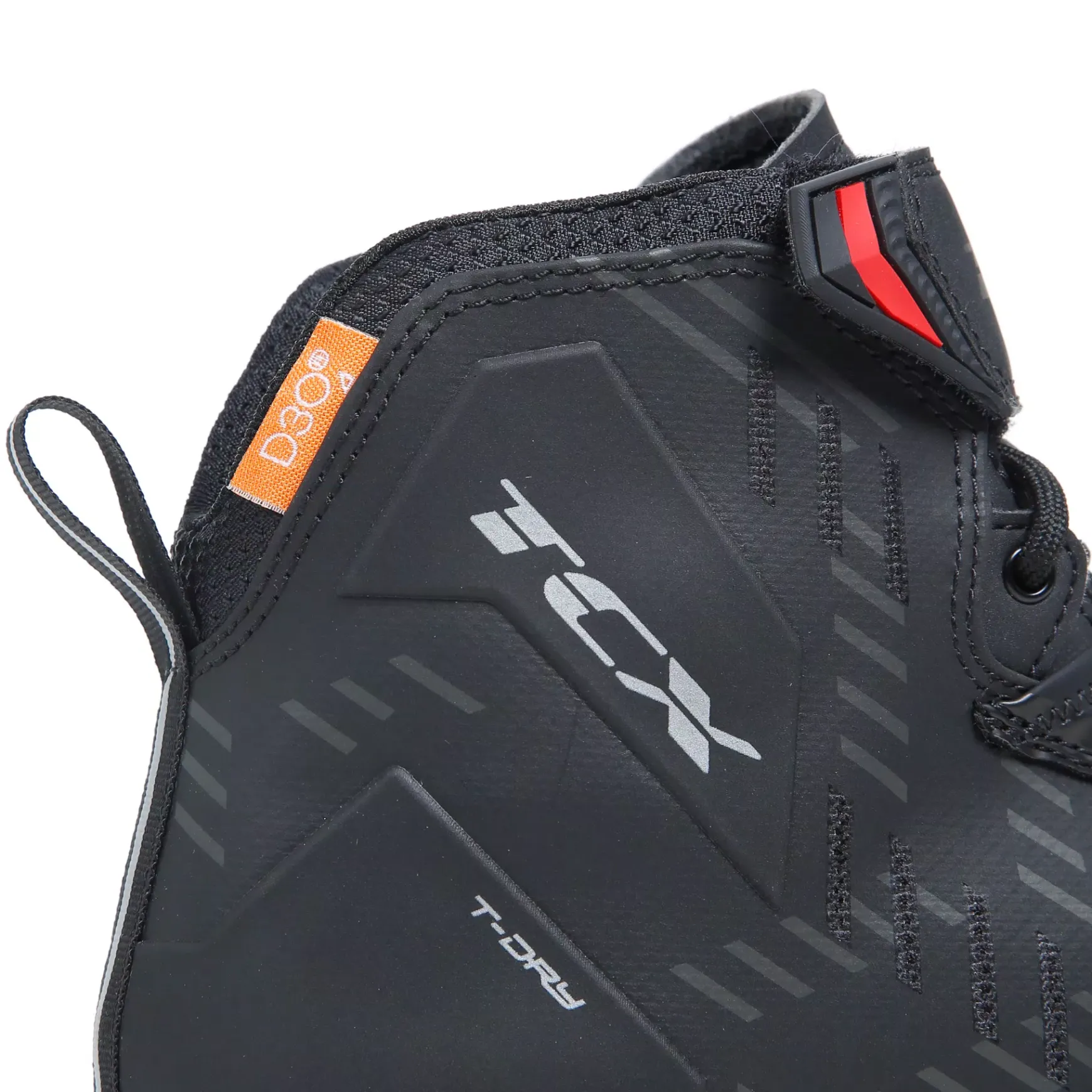 Dainese R04D WP WASSERFESTE MOTORRADSCHUHE HERREN - SCHWARZ Best