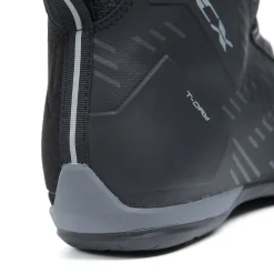 Dainese R04D WP WASSERFESTE MOTORRADSCHUHE HERREN - SCHWARZ Best