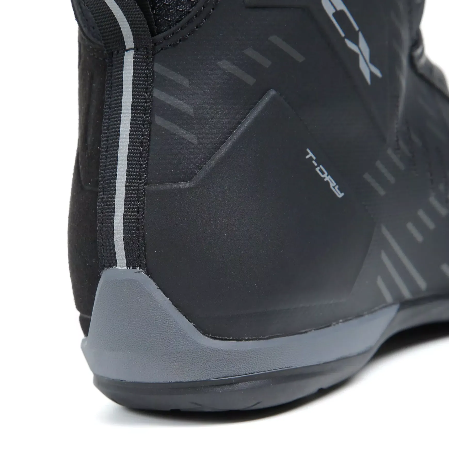 Dainese R04D WP WASSERFESTE MOTORRADSCHUHE HERREN - SCHWARZ Best