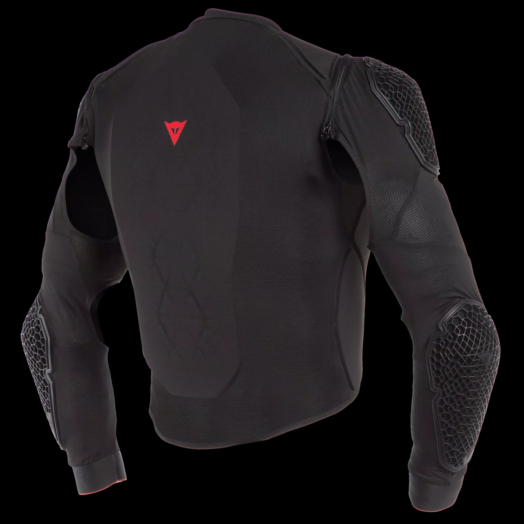 Dainese RHYOLITE SAFETY JACKET LITE BLACK Clearance