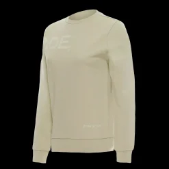 Dainese RIDE RESPECT - HOODIE 100% BAUMWOLLE DAMEN ALFALFA Outlet
