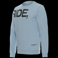 Dainese RIDE RESPECT - HOODIE 100% BAUMWOLLE MOUNTAIN SPRING Outlet