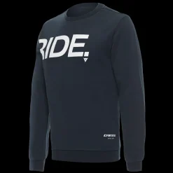 Dainese RIDE RESPECT - HOODIE 100% BAUMWOLLE CARBONIO Discount