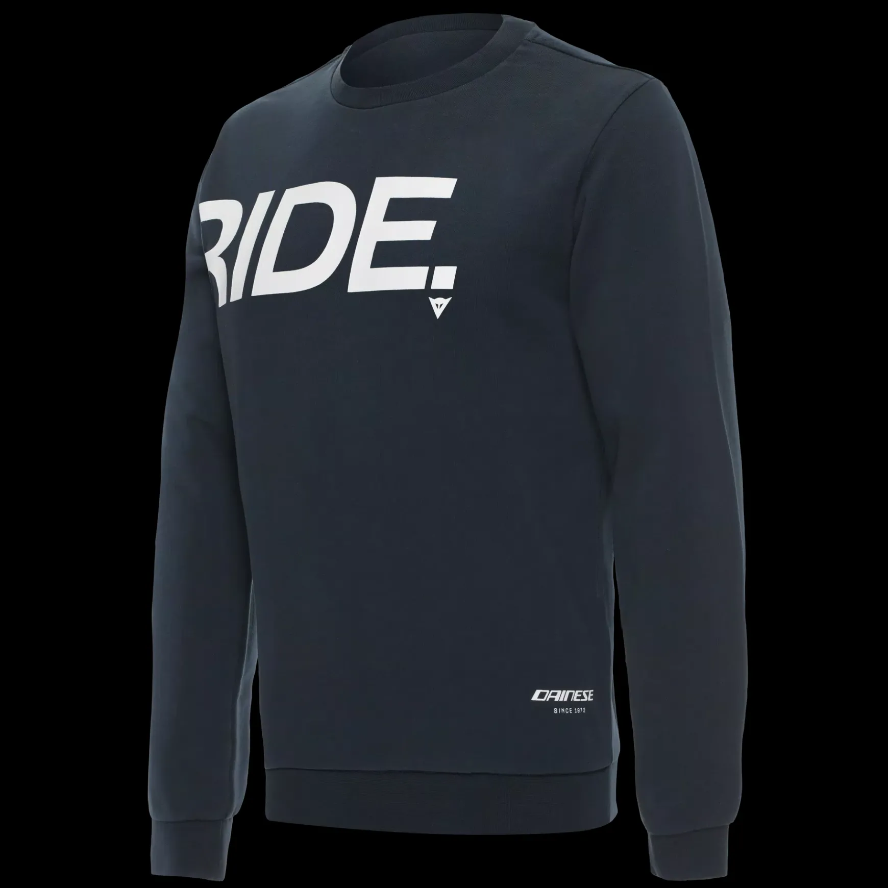 Dainese RIDE RESPECT - HOODIE 100% BAUMWOLLE CARBONIO Discount