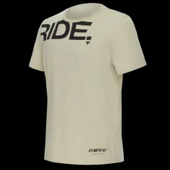 Dainese RIDE RESPECT - RUNDHALS T SHIRT HERREN ALFALFA Discount