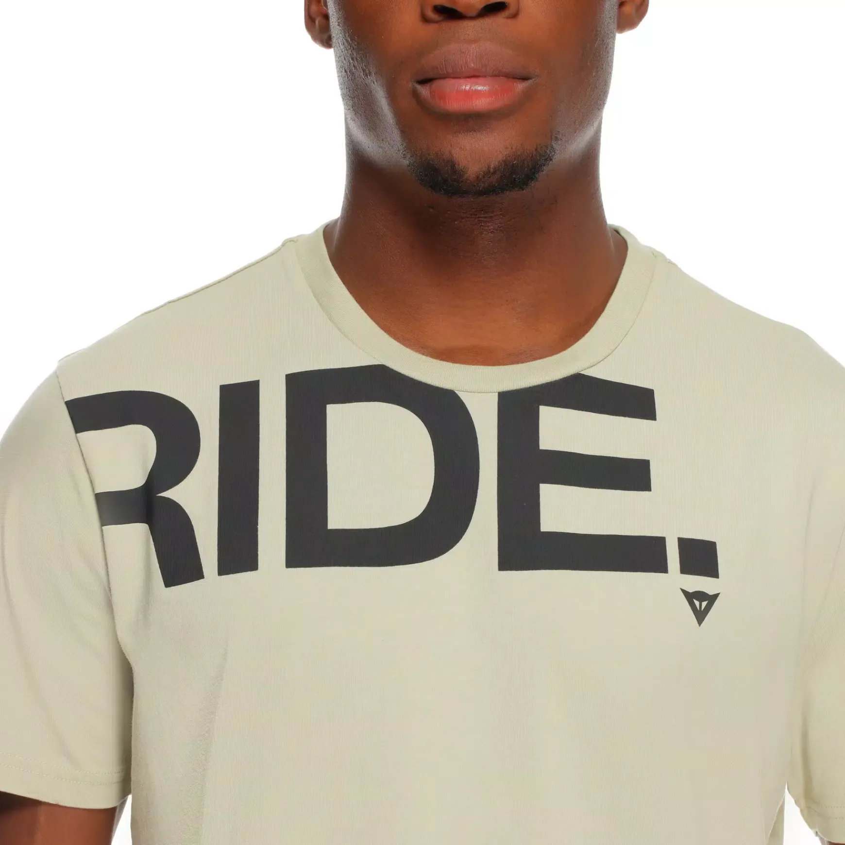 Dainese RIDE RESPECT - RUNDHALS T SHIRT HERREN ALFALFA Discount