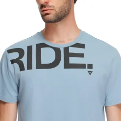 Dainese RIDE RESPECT - RUNDHALS T SHIRT HERREN MOUNTAIN SPRING Outlet
