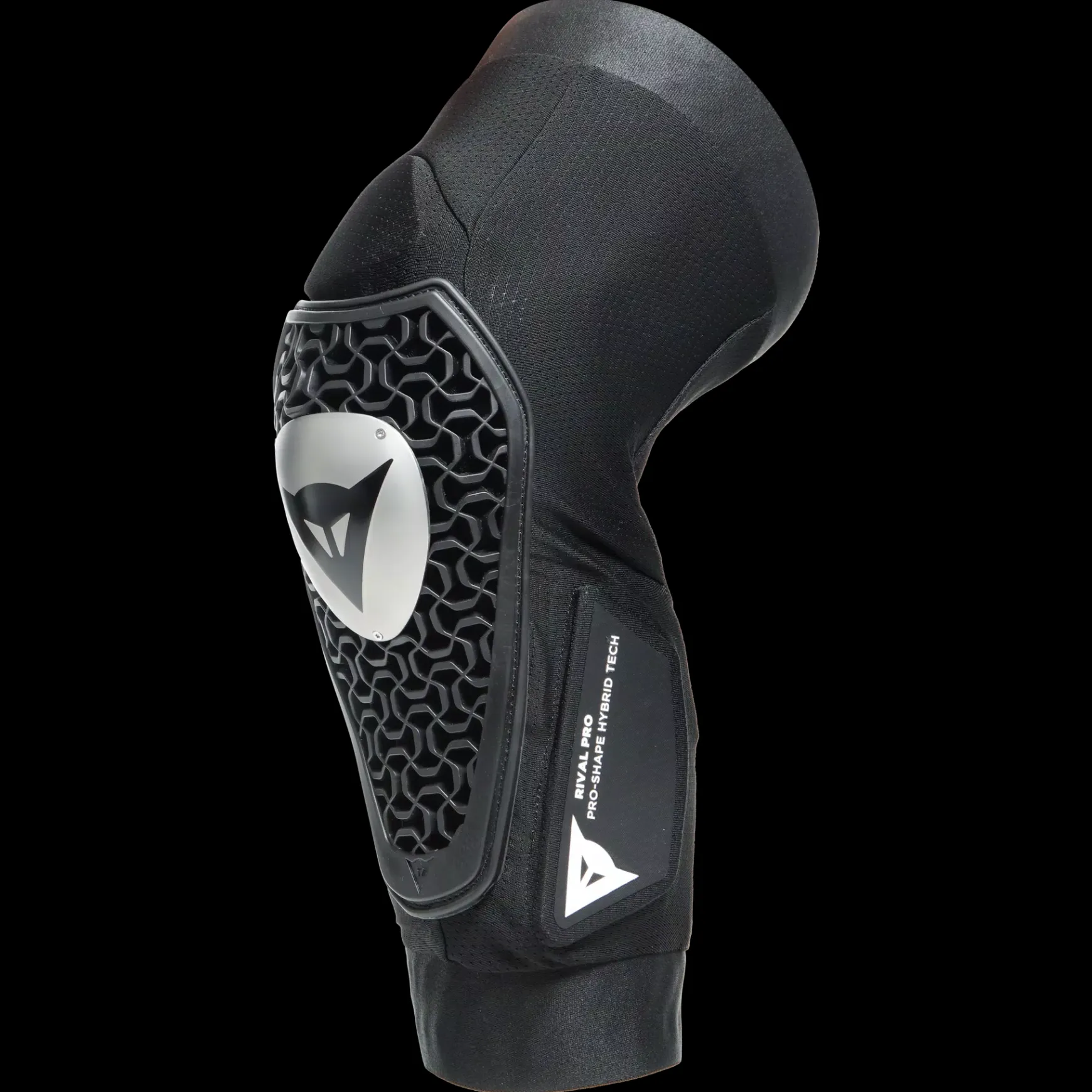 Dainese RIVAL PRO - BIKE KNIESCHÜTZER BLACK Outlet