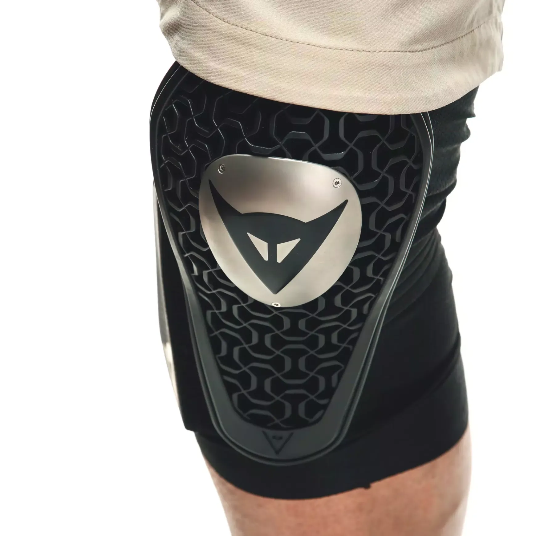 Dainese RIVAL PRO - BIKE KNIESCHÜTZER BLACK Outlet