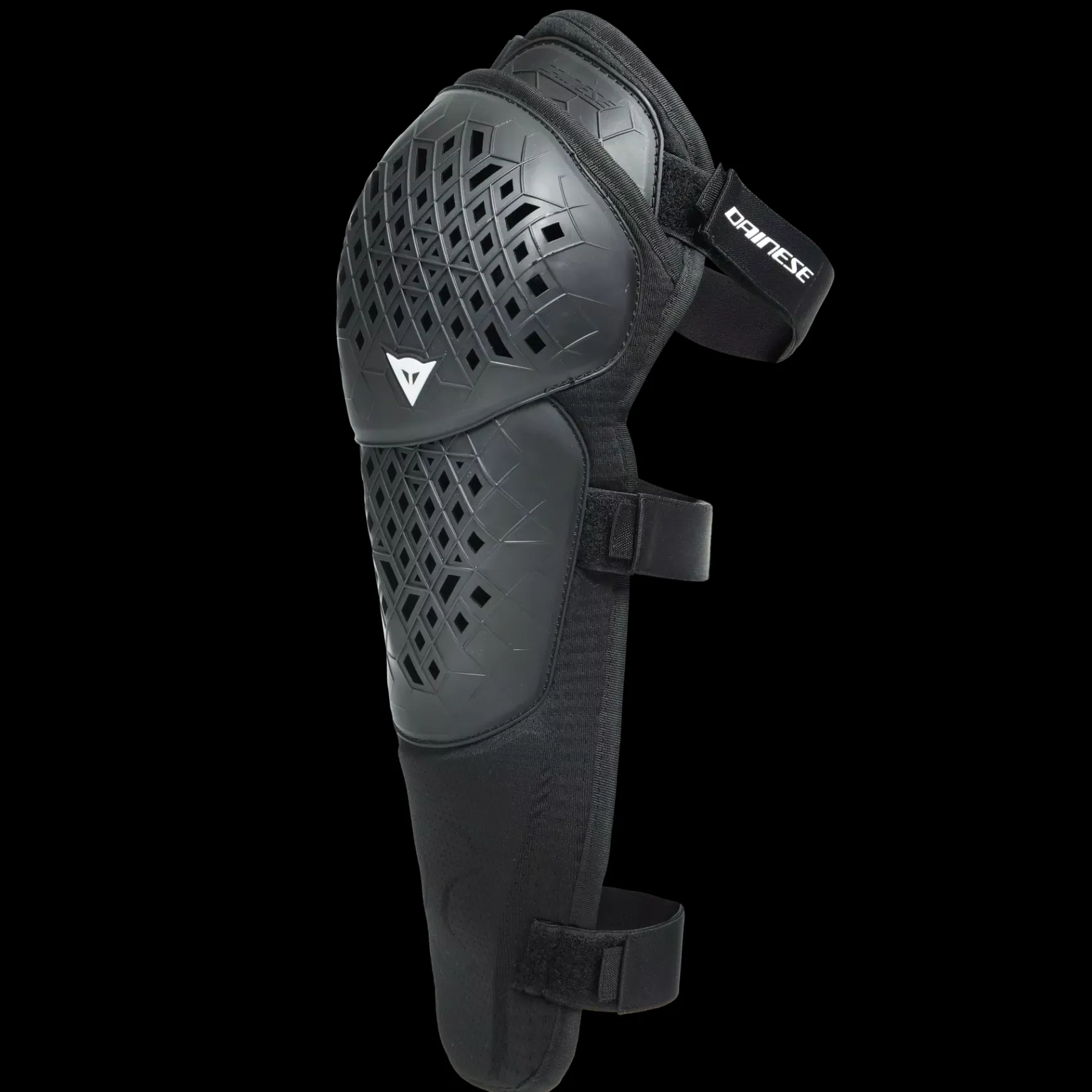 Dainese RIVAL R - BIKE KNIESCHÜTZER BLACK Discount