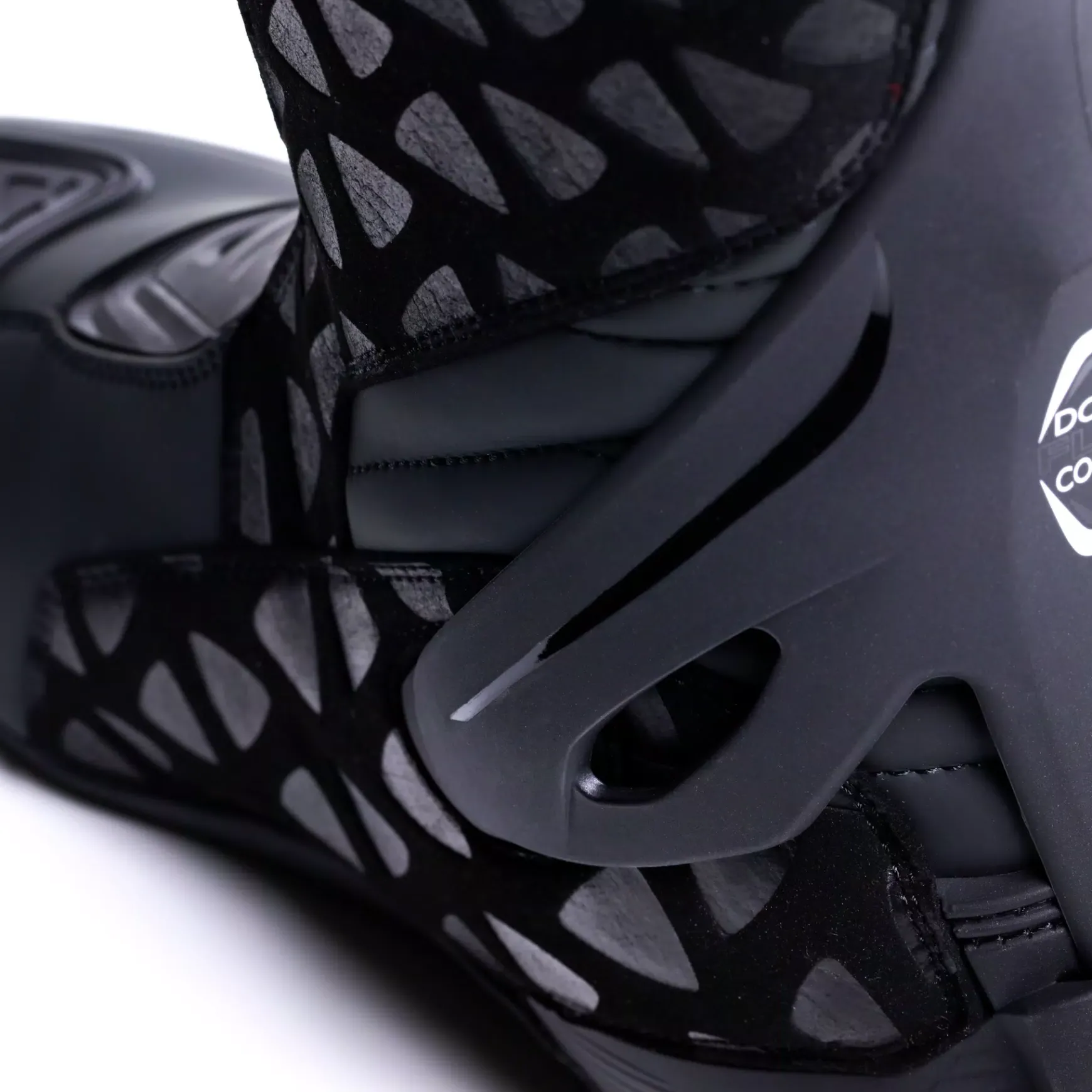 Dainese RT-RACE - BLACK/DARK-GREY Sale