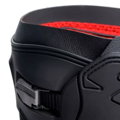 Dainese RT-RACE MOTORRADSTIEFEL HERREN - SCHWARZ/ROT Hot