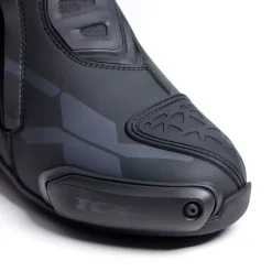 Dainese RT-RACE MOTORRADSTIEFEL HERREN - SCHWARZ/ROT Hot