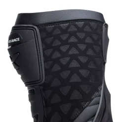 Dainese RT-RACE MOTORRADSTIEFEL HERREN - SCHWARZ/ROT Hot