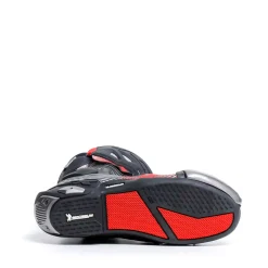 Dainese RT-RACE PRO AIR RACING MOTORRADSTIEFEL HERREN - SCHWARZ/ROT/WEISS Clearance