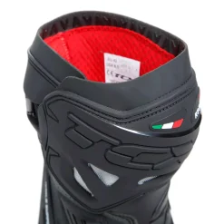 Dainese RT-RACE PRO AIR RACING MOTORRADSTIEFEL HERREN - SCHWARZ/REFLEX Hot