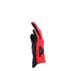 Dainese SCARABEO - KIDS' BIKE HANDSCHUHE FIERY-RED/BLACK