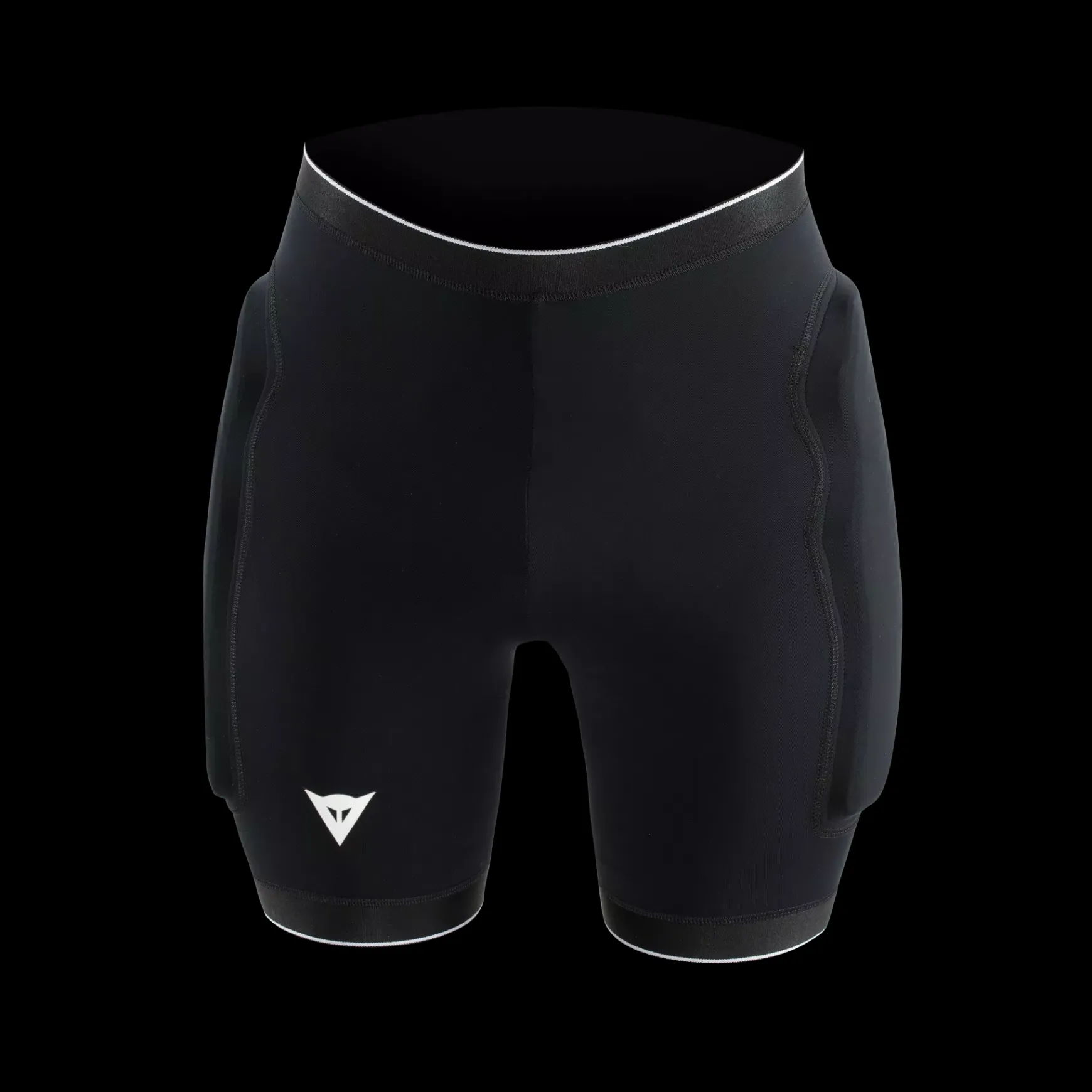 Dainese SCARABEO - SCHUTZ-SHORTS BLACK
