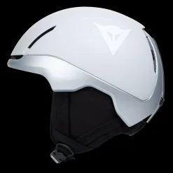Dainese SCARABEO ELEMENTO SKIHELME FÜR KINDER METALLIC-SILVER New
