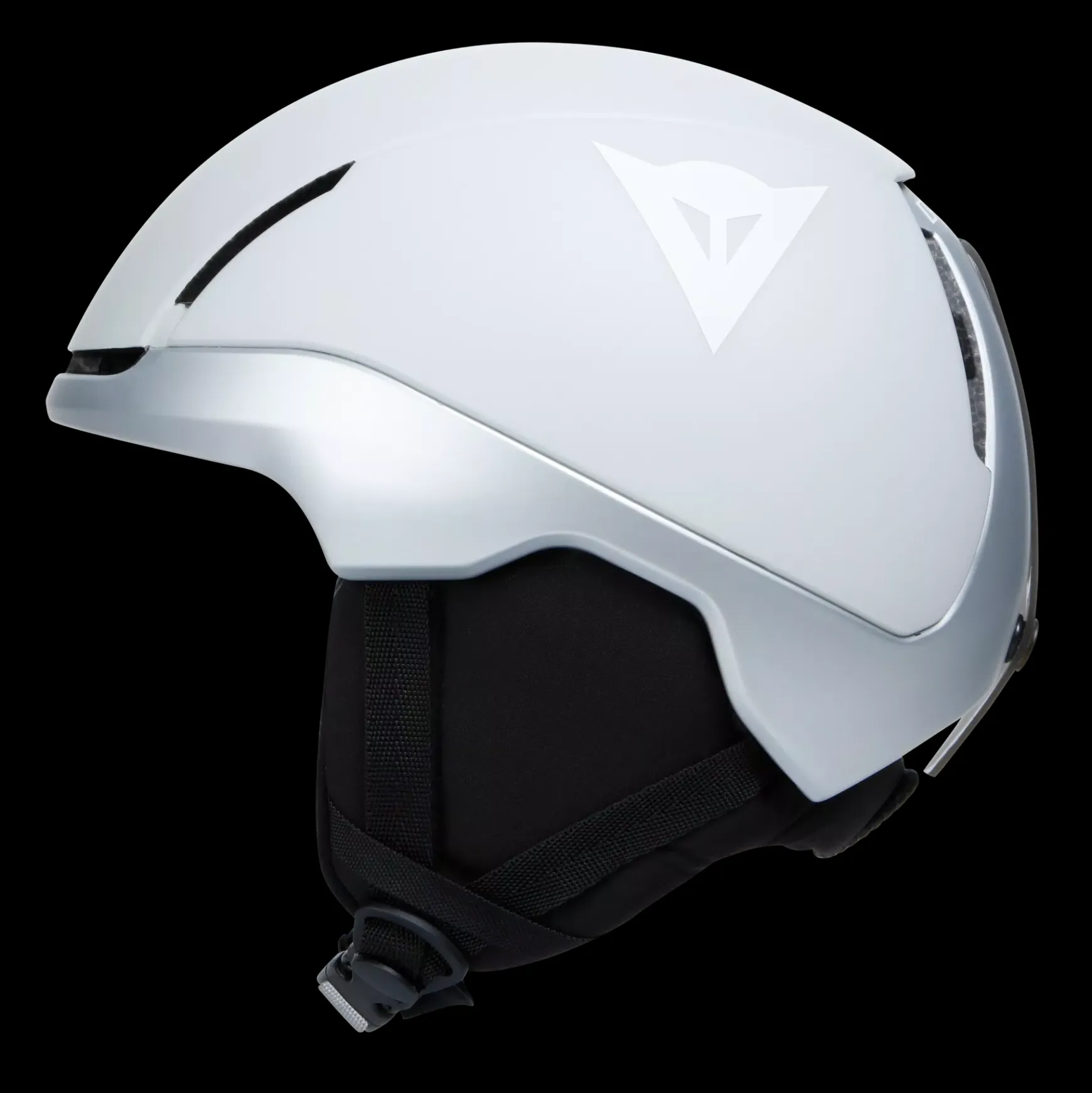 Dainese SCARABEO ELEMENTO SKIHELME FÜR KINDER METALLIC-SILVER New