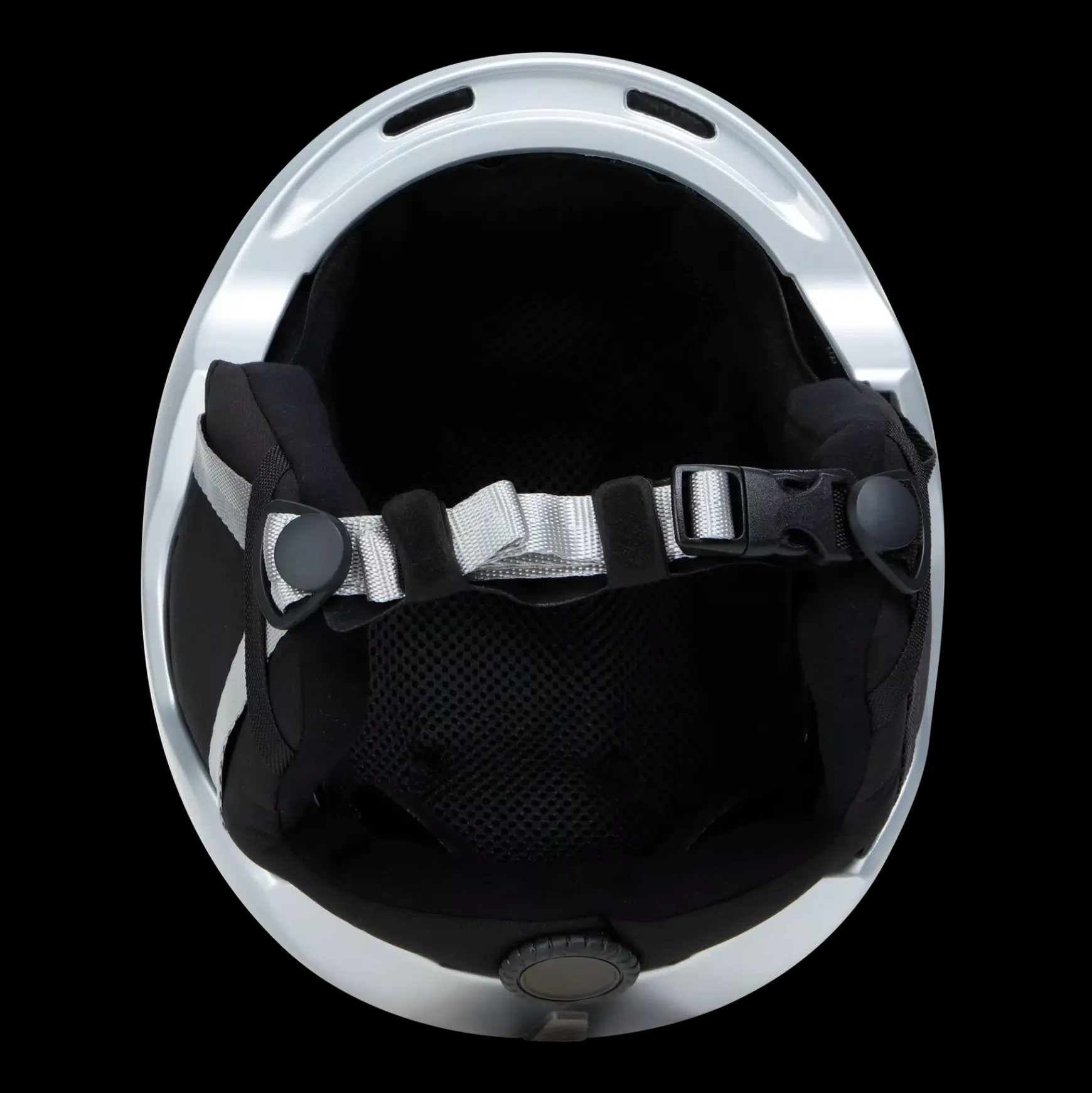 Dainese SCARABEO ELEMENTO SKIHELME FÜR KINDER METALLIC-SILVER New