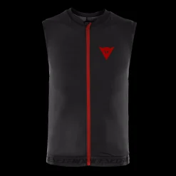 Dainese SCARABEO FLEXAGON 2 SKI SCHUTZWESTE FÜR KINDER STRETCH-LIMO/HIGH-RISK-RED New