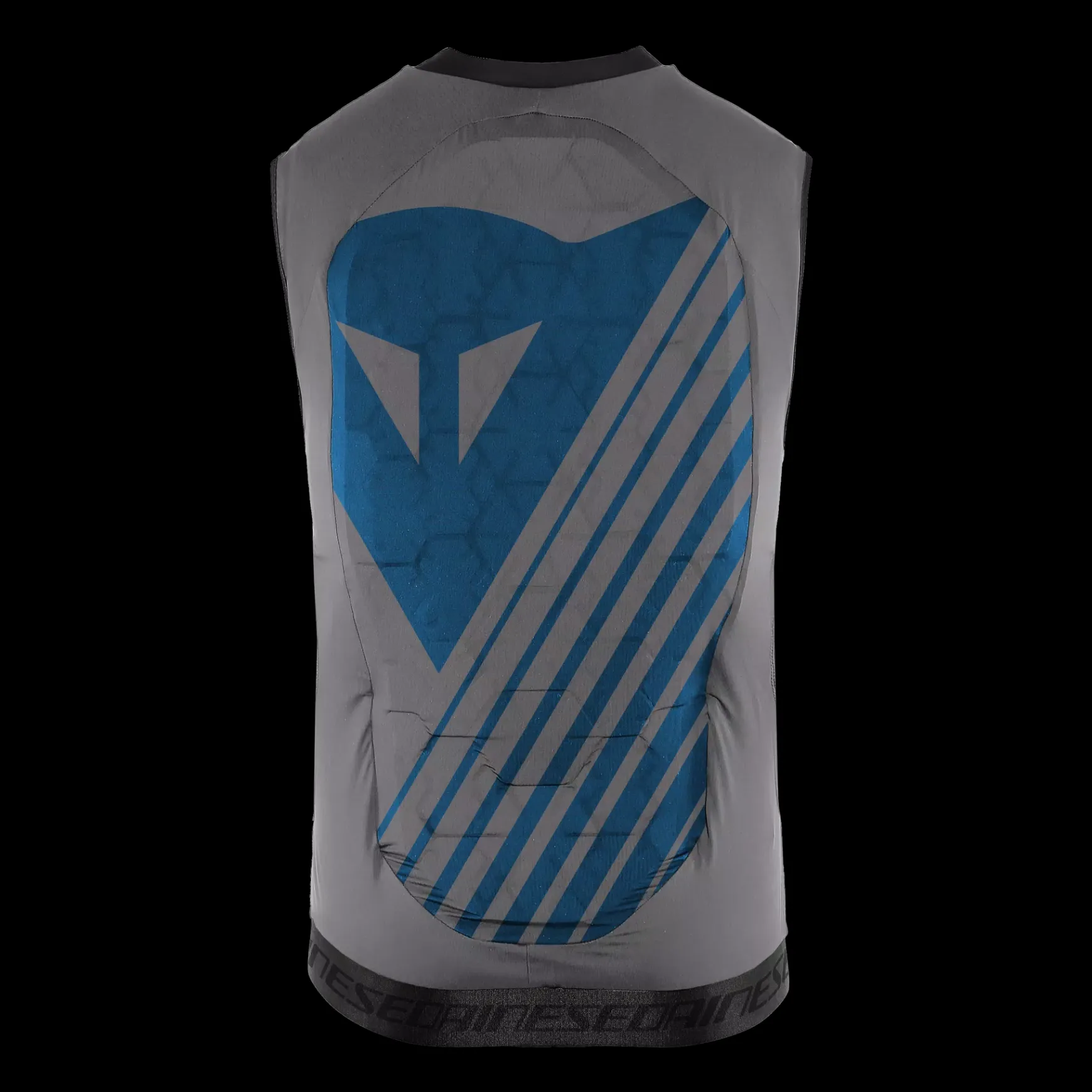 Dainese SCARABEO FLEXAGON 2 SKI SCHUTZWESTE FÜR KINDER SILVER FILIGREE/STELLAR