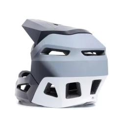 Dainese SCARABEO LINEA 01 - INTEGRALHELM BIKE FÜR KINDER NARDO-GRAY/WHITE/BLACK Hot