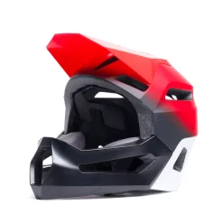 Dainese SCARABEO LINEA 01 - INTEGRALHELM BIKE FÜR KINDER RED/WHITE/BLACK Sale
