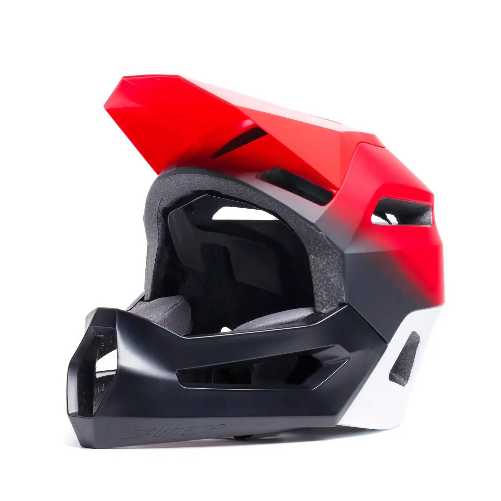 Dainese SCARABEO LINEA 01 - INTEGRALHELM BIKE FÜR KINDER RED/WHITE/BLACK Sale