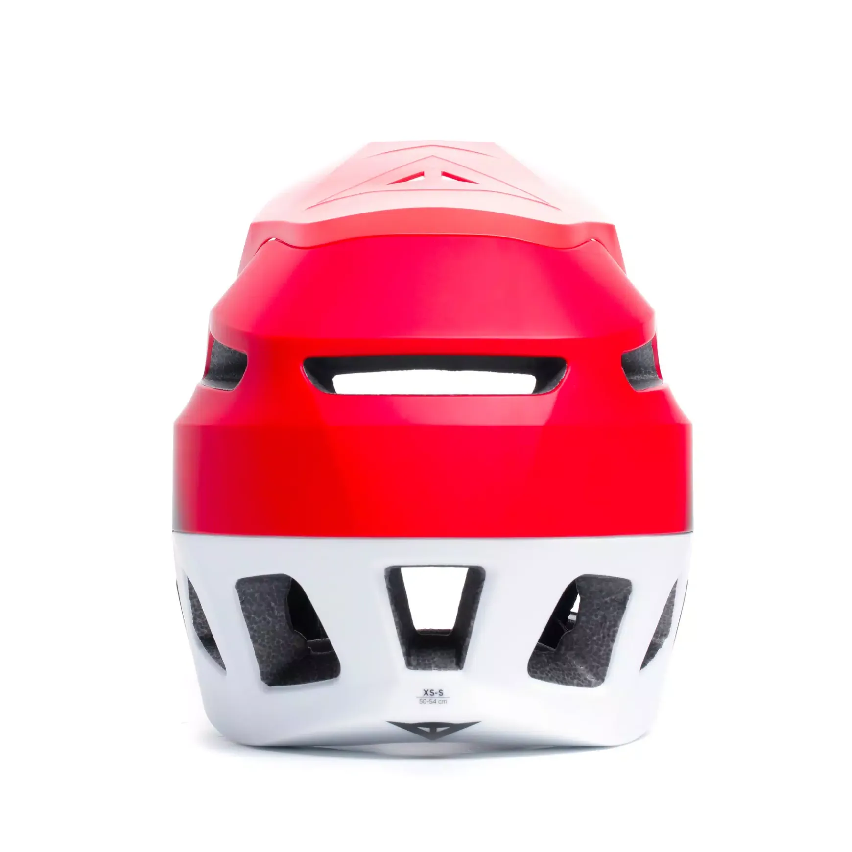 Dainese SCARABEO LINEA 01 - INTEGRALHELM BIKE FÜR KINDER RED/WHITE/BLACK Sale